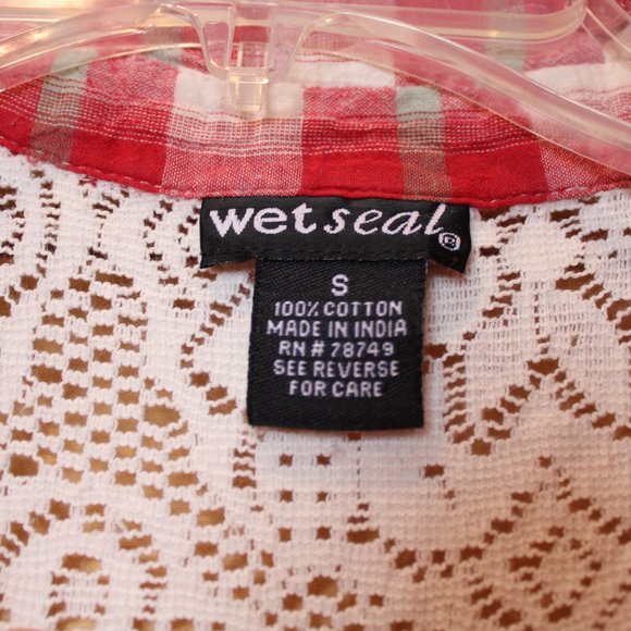 Red Flannel - Picture 3 of 3